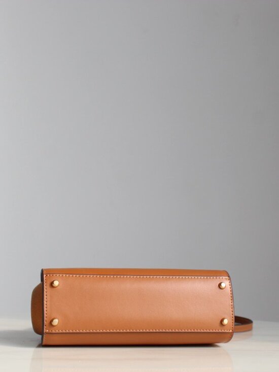 Tory Burch  Crossbody Bag Women Brown - Picture 4 of 9